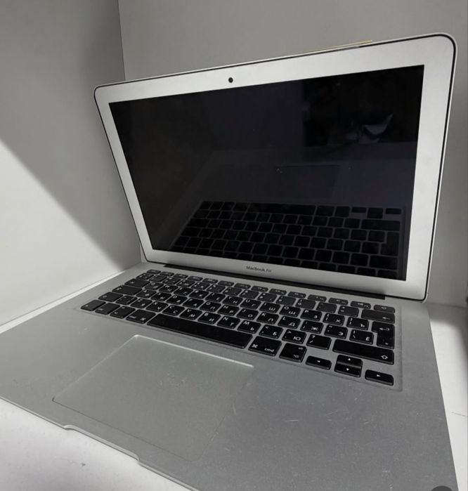 MacBook air13/2015(Сатпаев Абая 63,1)Лот 787040
