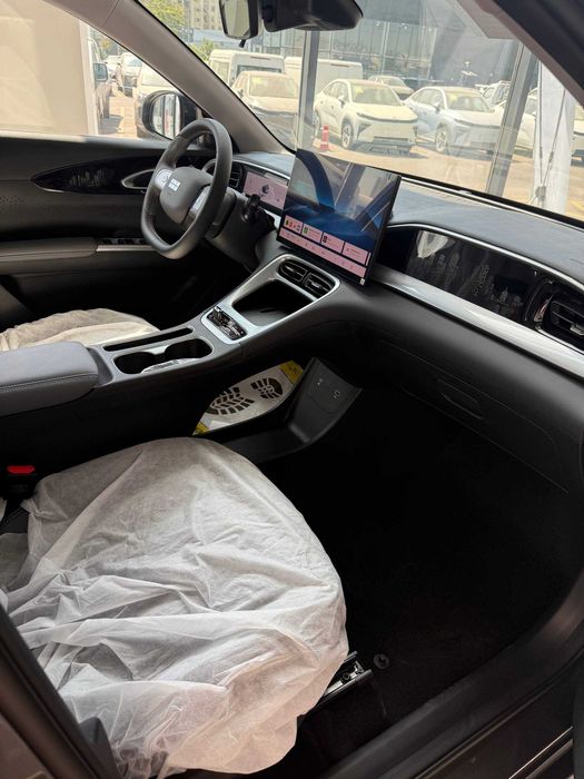 Geely Ex 2 Max kompaktniy elektro nalichida rassrochkaga