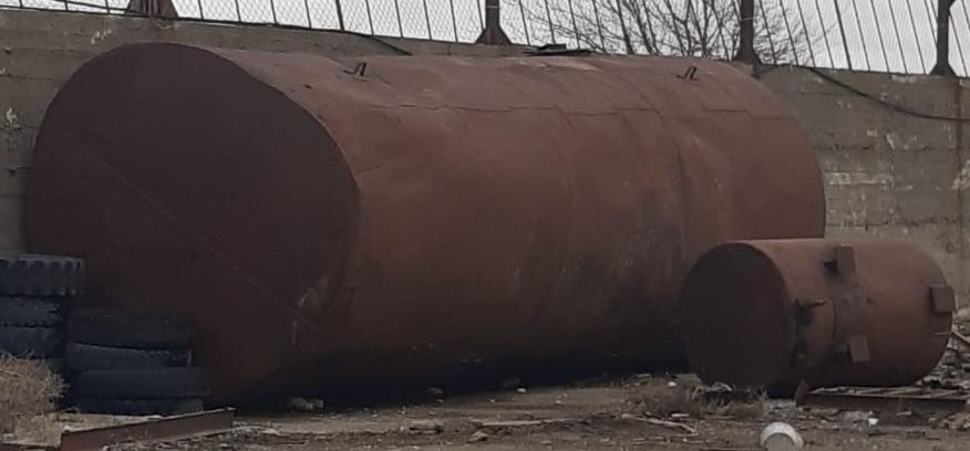 Цистерна емкость резервуар бочка 50м3-60м3-70м3