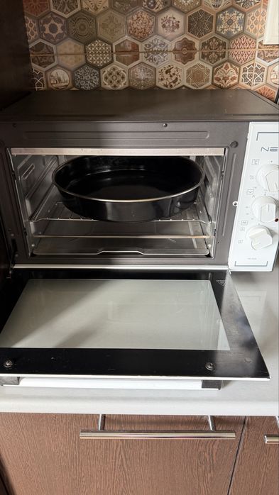 Электрический печка