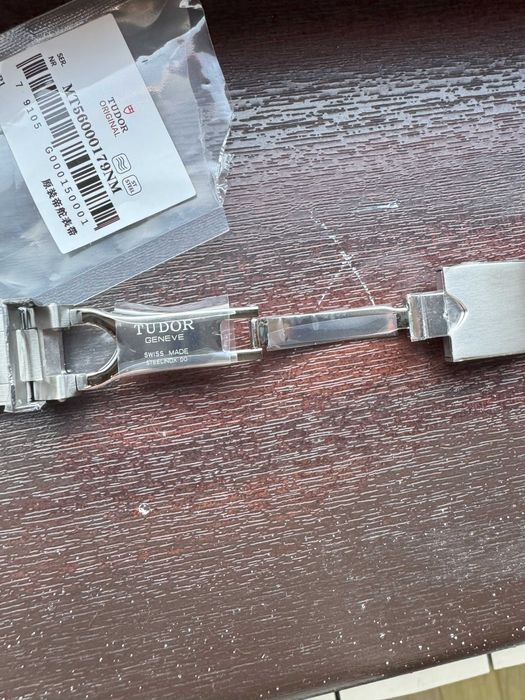 Bratara Inox cu latimea 20 mm pt ceas Tudor Black Bay de 39 mm