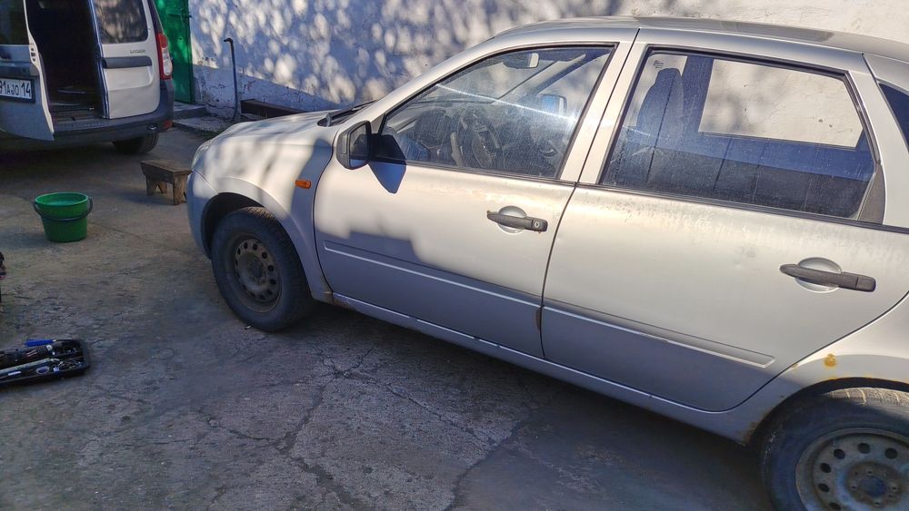 лада гранта 2012г