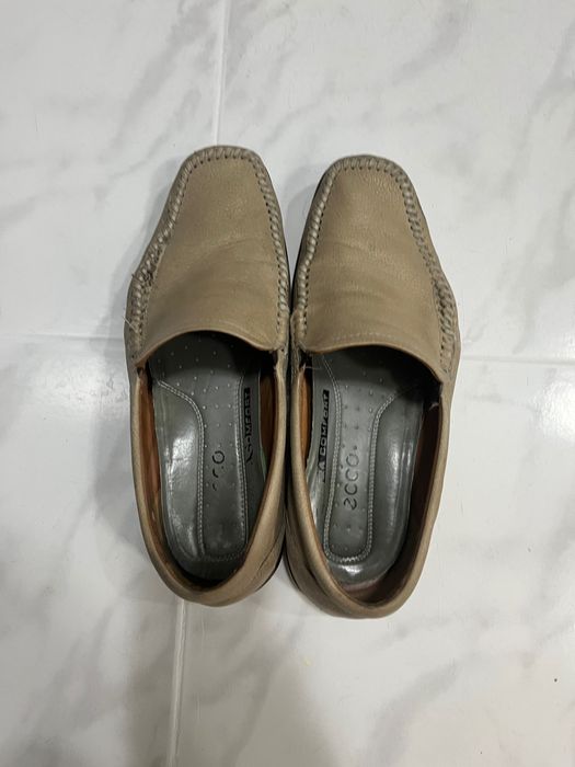 ECCO Оригинални мъжки обувки, от естествена кожа
