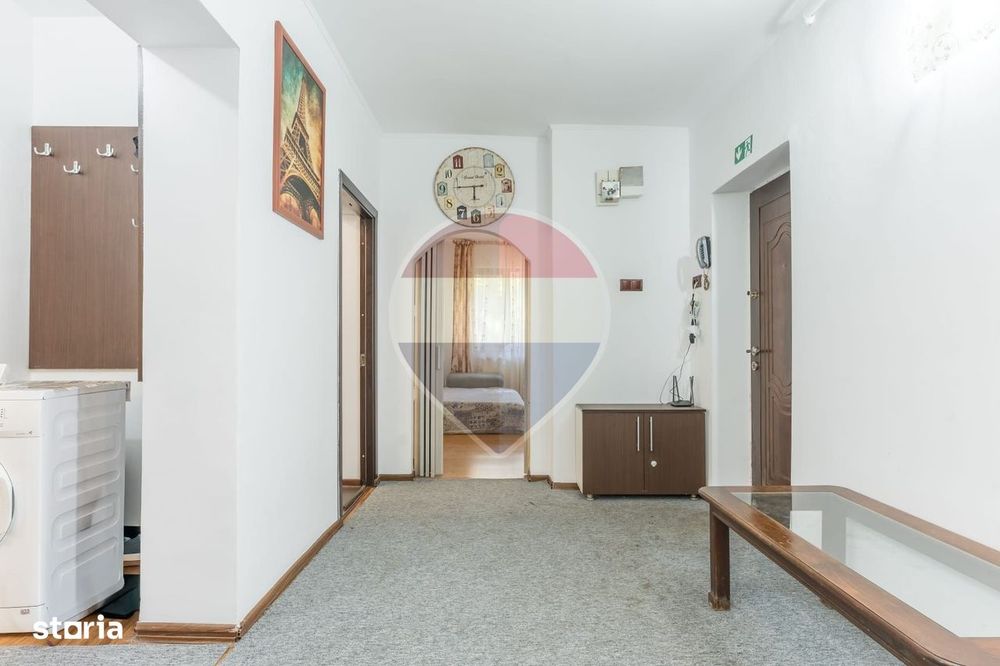 Apartament 3 camere , Podu Pos, Decomandat — fotografia 3