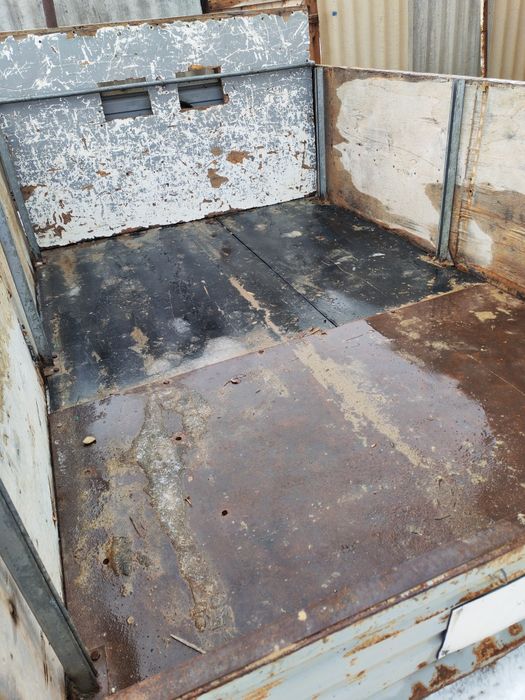 Газель борт 3.20