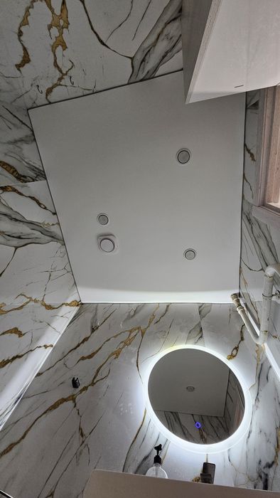 Натяжные потолки