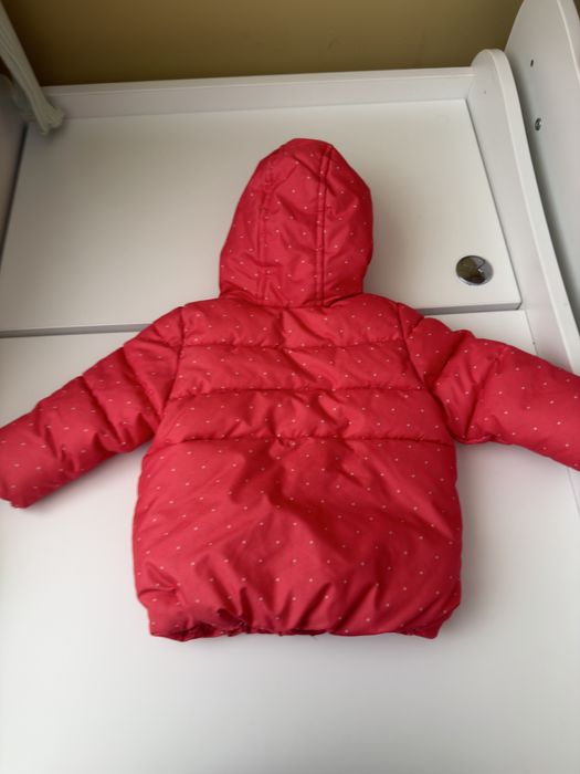 Беешко яке Tom Tailor за момиче