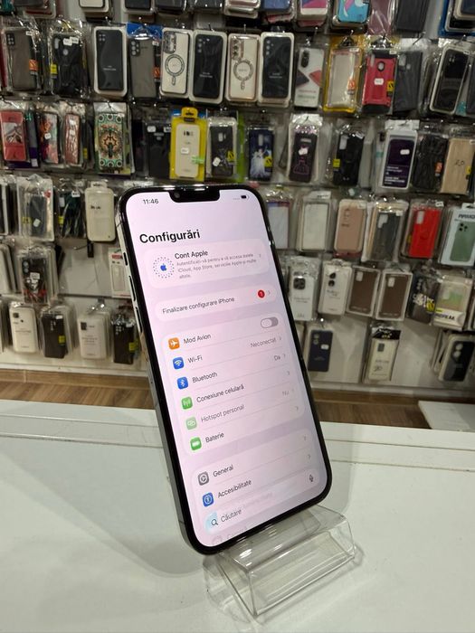 iSellStore Vâlcea: iPhone 13 Pro Max   - 128GB - 82%baterie