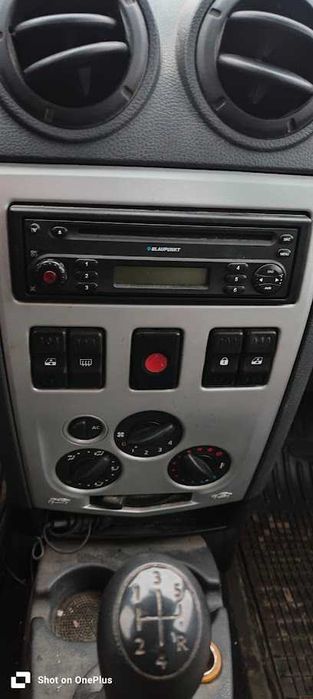 Logan MCV  1.6 Benzina GPL 7 lucuri