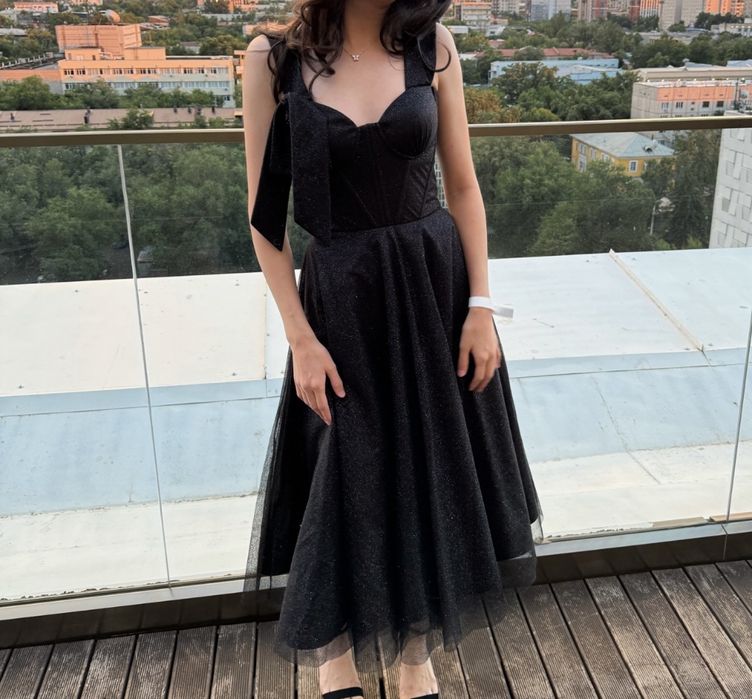 Платье на выпускной