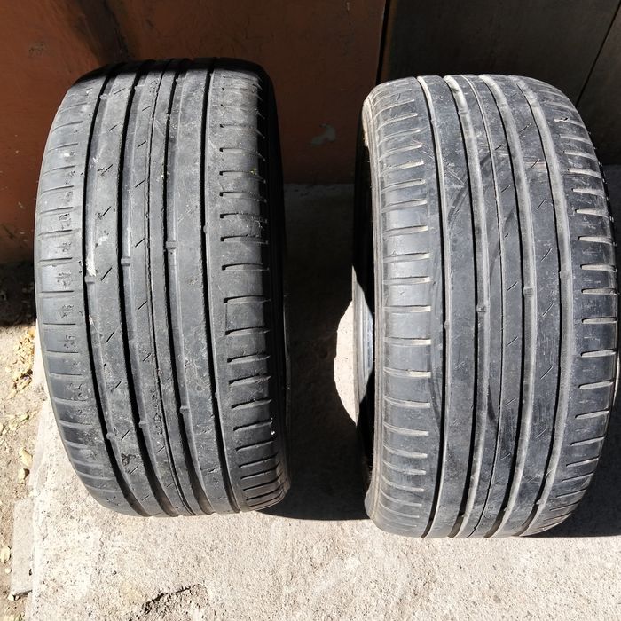 Продам летние шины