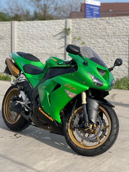 ちゃやか kawasaki zx10r 2007 • Anunturi gratuite • OLX.ro