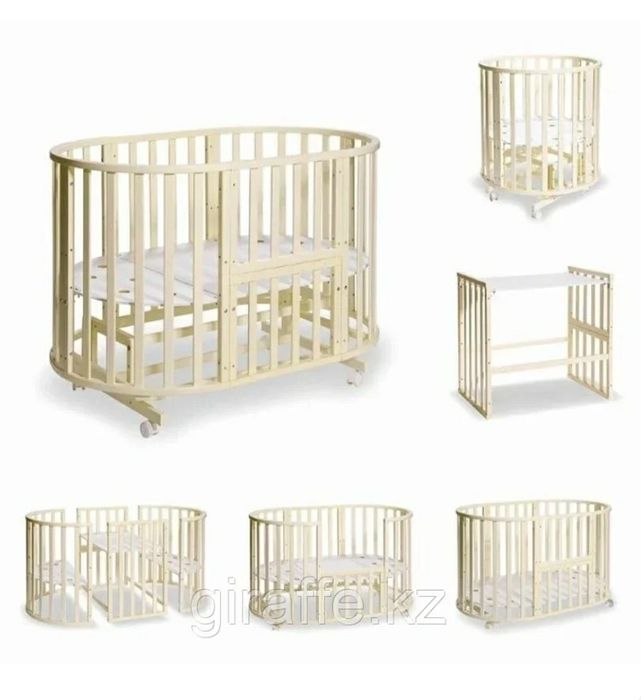 Детская кровать.трансформер