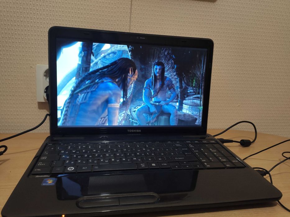 Toshiba Satellite L650D