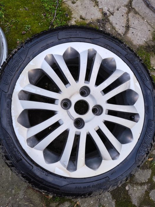 17ки Борбет 4х114,3  Хонда,Митсубиши honda
