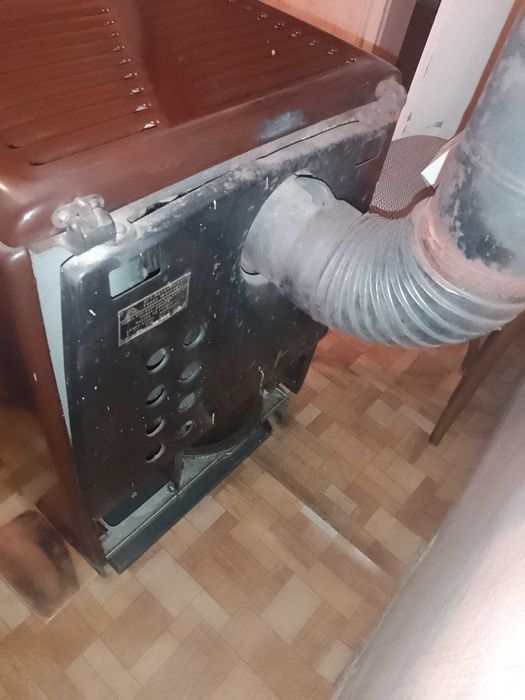 Нафтова печка - ретро/соц.