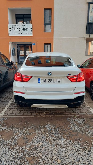 BMW X4 2016 — imagine 3
