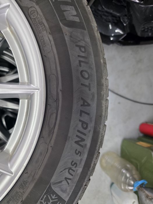 Гуми с Джанти за Mercedes GLE W166 Michelin 2022