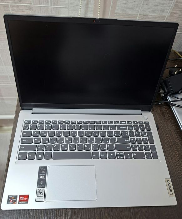 Новый ноутбук Lenovo IdeaPad