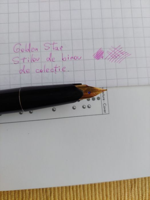 Stilou de colectie