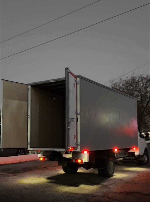 Avtotent Furgon Gazel