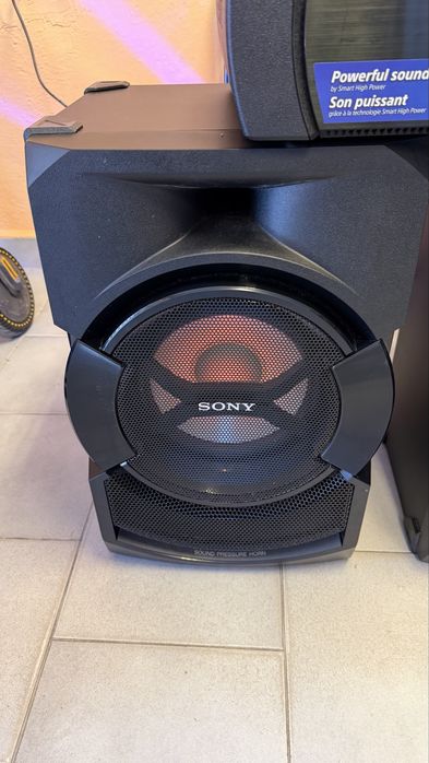 Аудио система SONY SHAKE-H30D