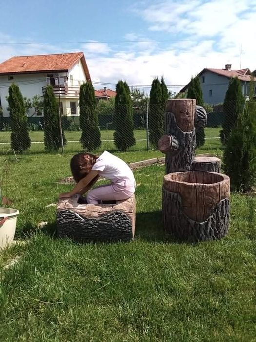 Чешми от щампован бетон от 400лв. до 880лв