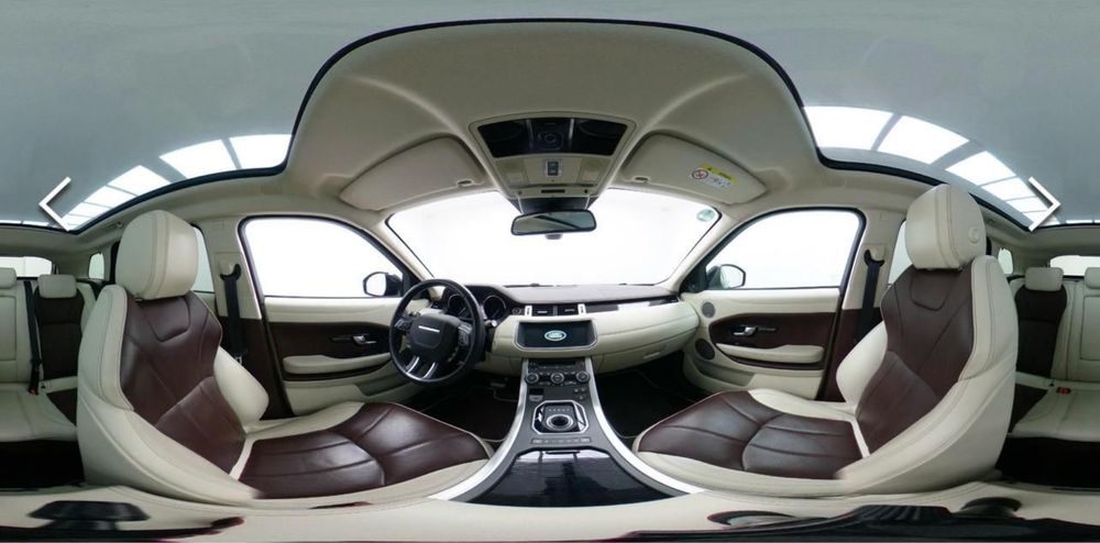 LAND ROVER Range Rover Evoque 2018 — imagine 19