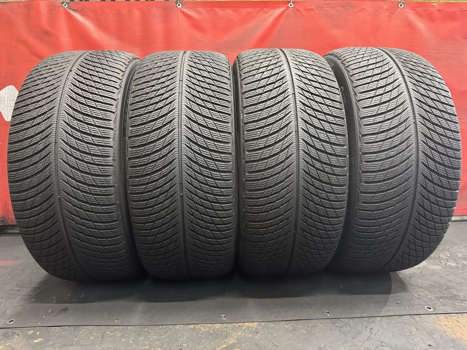 275 50 20, Зимни гуми, Michelin PilotAlpin5SUV, 4 броя