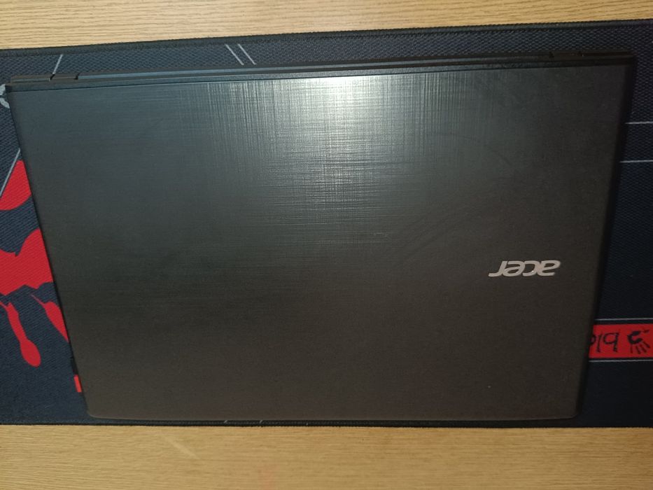 Ноутбук Acer aspire e5