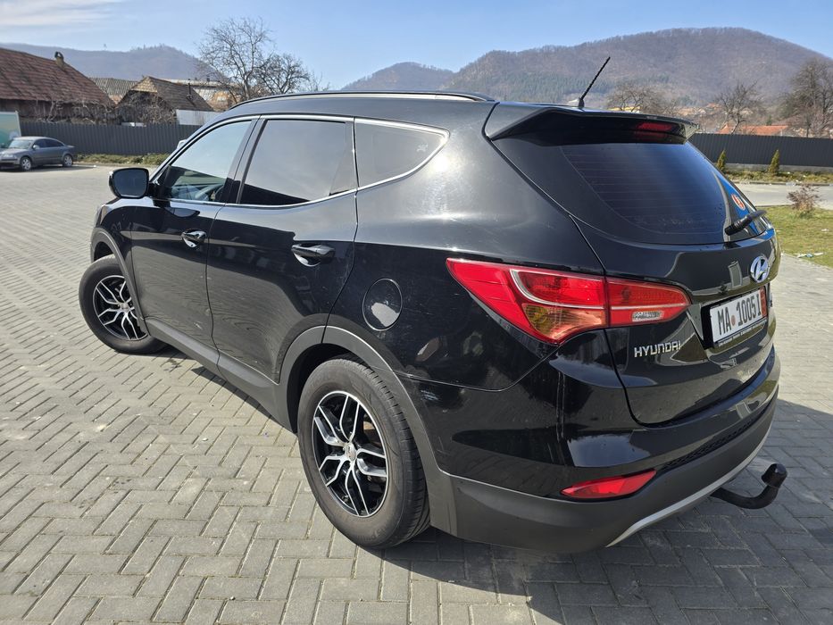 Hyundai Santa Fe 2.0 tdi 150 c.p. Euro 6!
