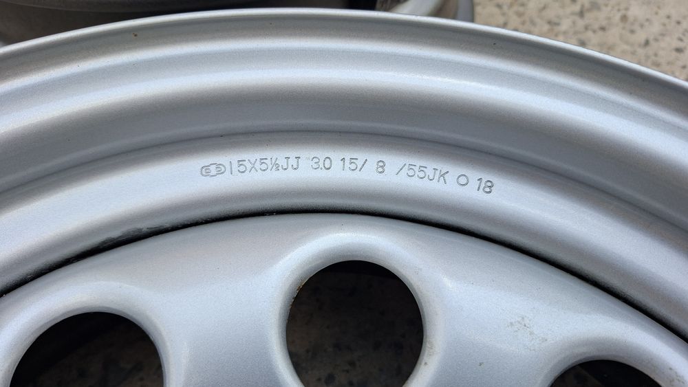 Джанти 15" 5х139'7 Сузуки