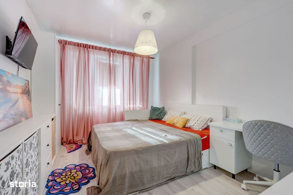 Militari - Envogue Residence, 2 camere, decomandat