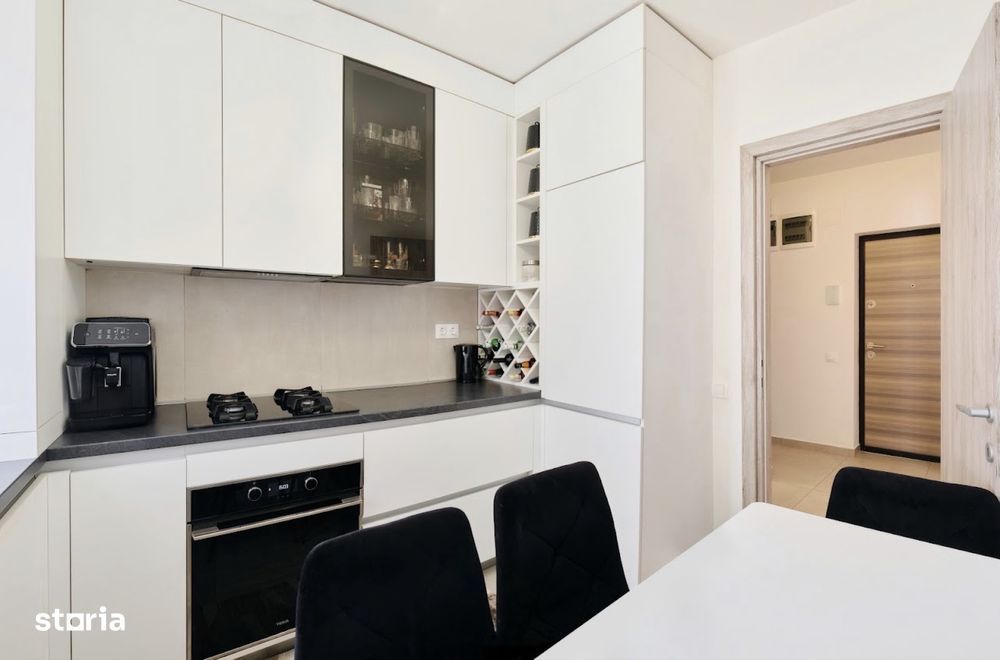 Apartament de 2 camere zona TRACTORUL,Str Nicolae Labis — fotografia 1