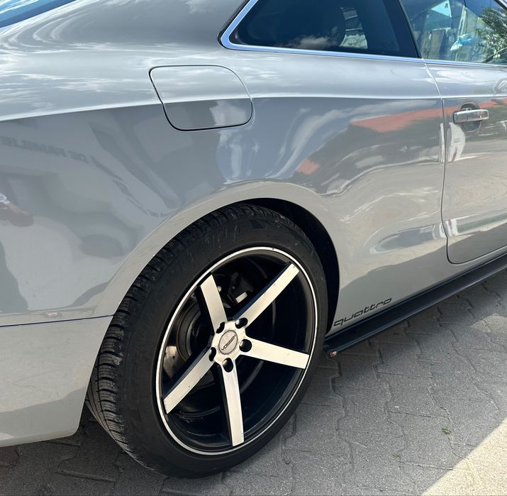 Audi S5 Quattro 3.0