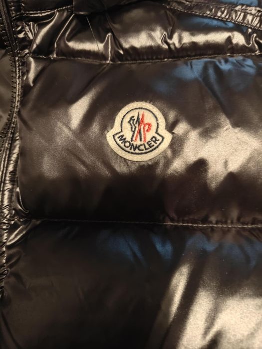 Vesta Moncler, Noua cu etichetă