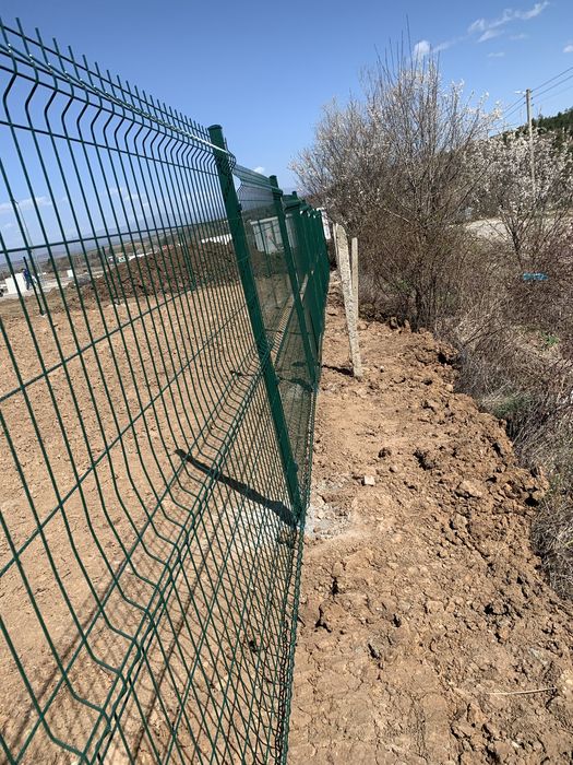 Изграждане и монтаж на огради врати плъзгащи конзолни пешеходни и др.