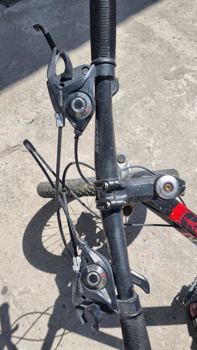 Velosiped neksus 20 lik