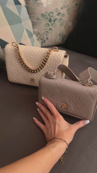 Tommy hilfiger чанта