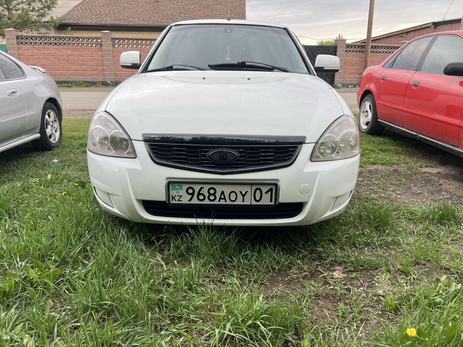 Lada priora 2012