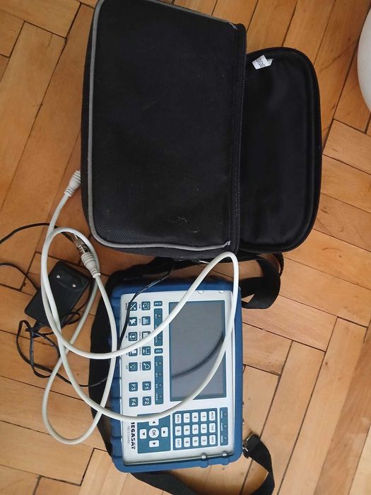Megasat HD 5 Combo aparat profesional diagnosticare semnale satelit/terestre/cablu