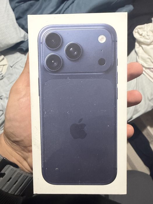 Iphone 17 pro ,n