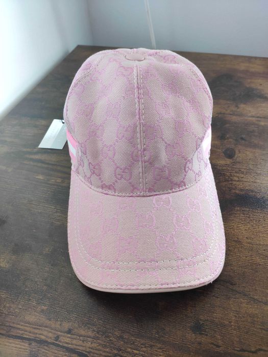 Gucci Розова шапка