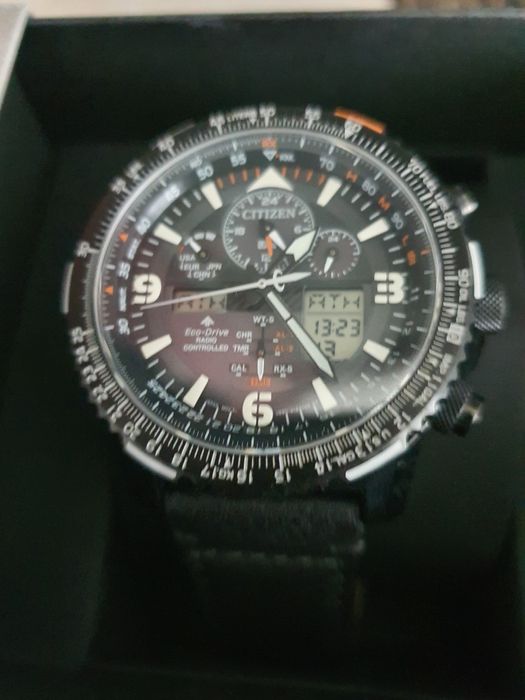 Ceas Citizen Elite Collection Promaster