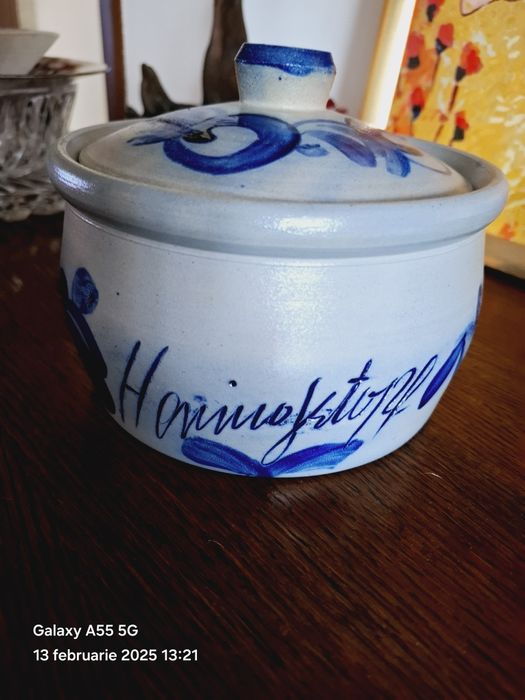 Vand vas de ceramică