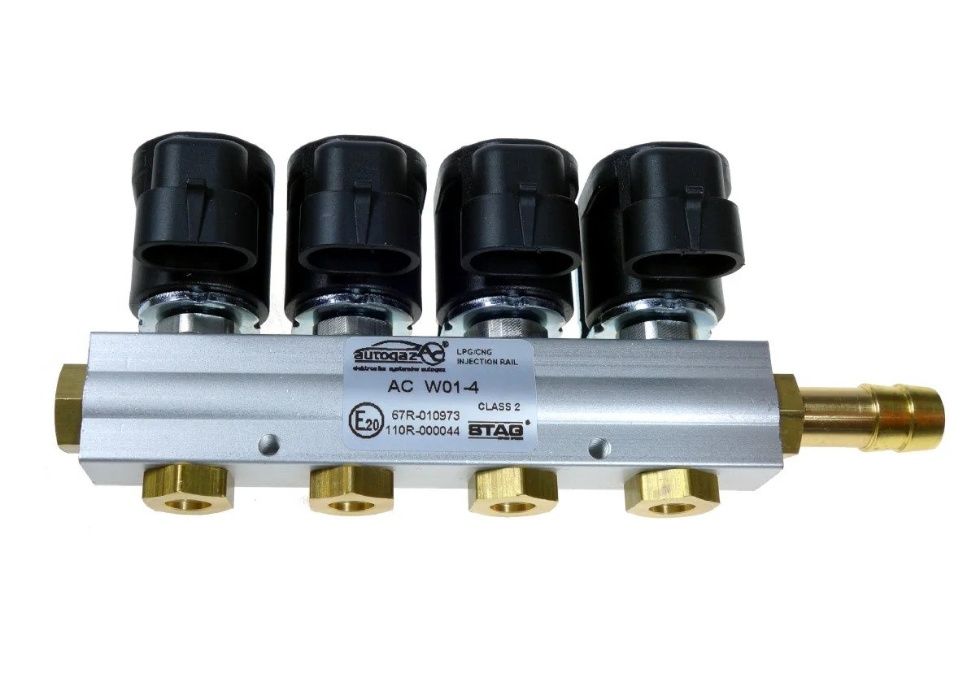 Форсунки газовые STAG AC W-01