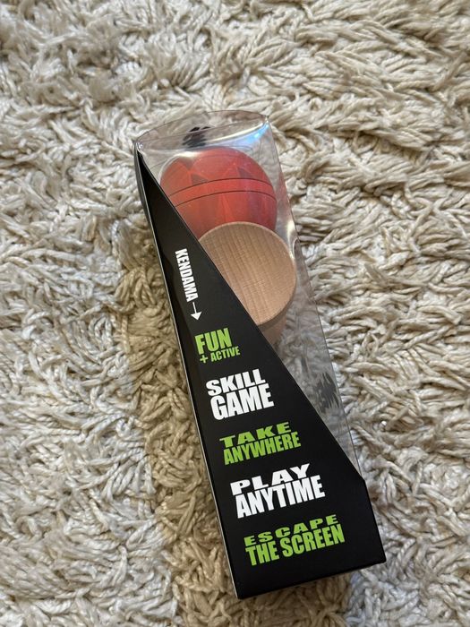 Kendama Sweets Ruby Turbo Shape Antiskid V2