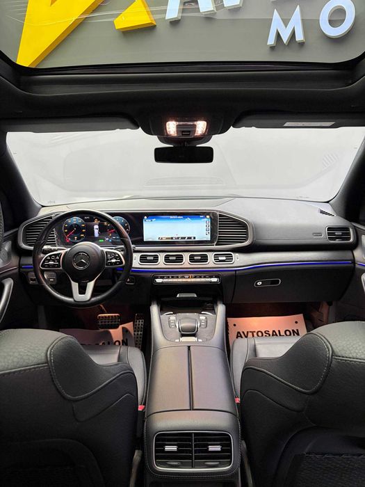 В продаже Mercedes-Benz  GLS 450