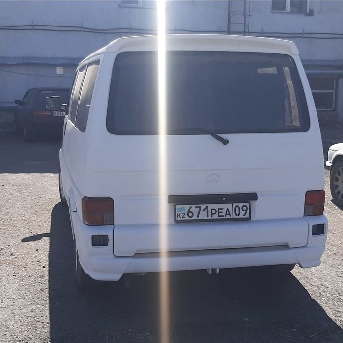Volkswagen Т4 Обвес