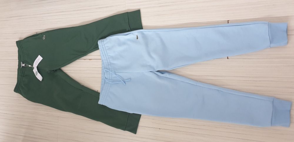 Lacoste Slim Fit Mens Size M НОВО! ОРИГИНАЛ! 2Броя Мъжки Долнища!